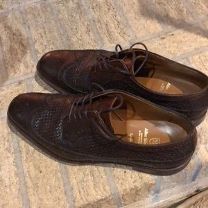 allen edmonds leiden weave